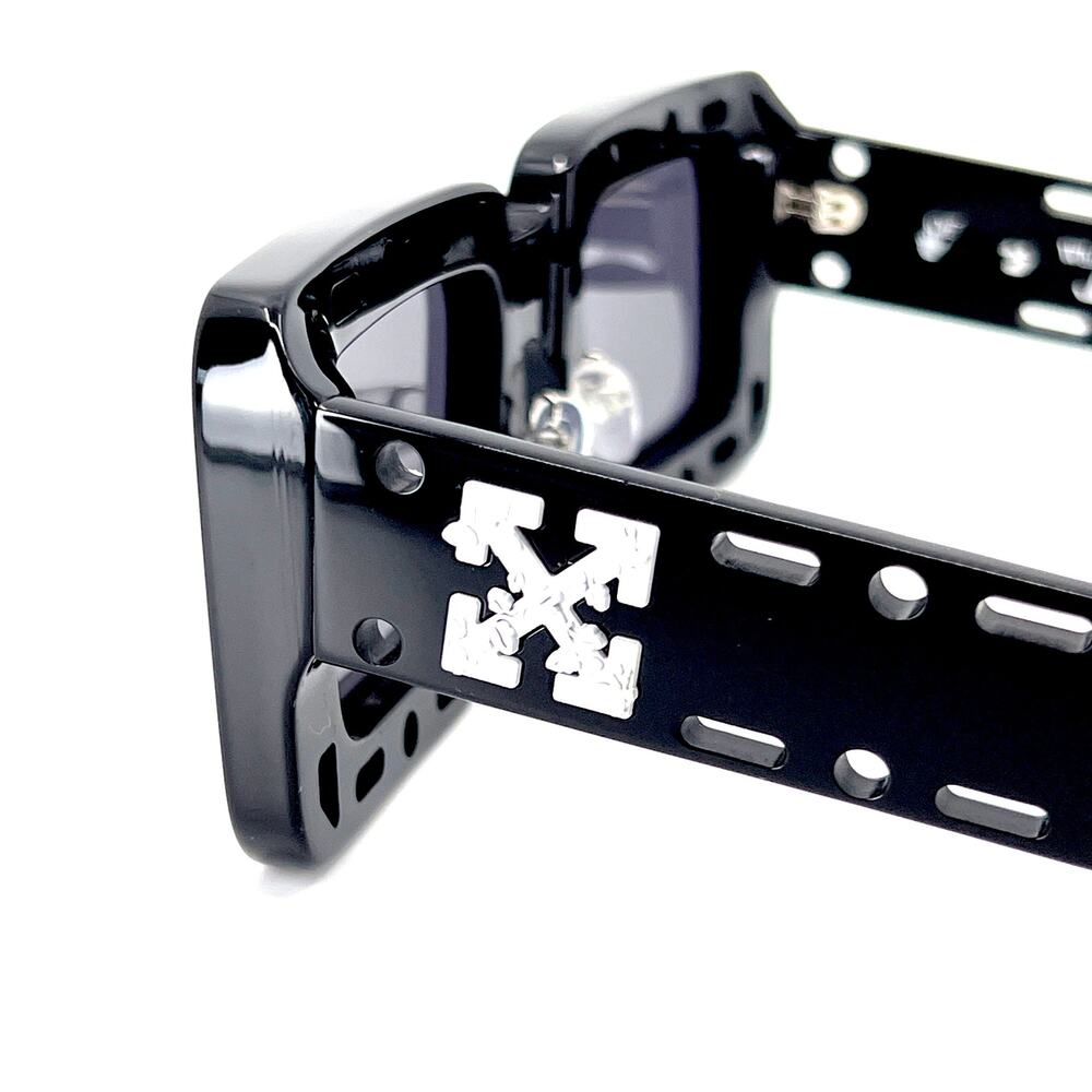 New, OFF-WHITE Sunglasses ATLANTIC OERI025 1007 Authentic - Picture 7 of 11